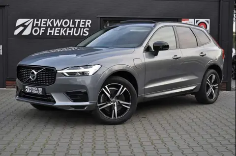 Used VOLVO XC60 Hybrid 2020 Ad 