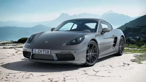 Annonce PORSCHE 718 Essence 2023 d'occasion 