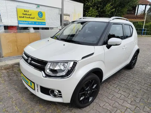 Annonce SUZUKI IGNIS Essence 2019 d'occasion 