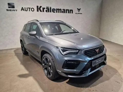 Annonce CUPRA ATECA Essence 2024 d'occasion 