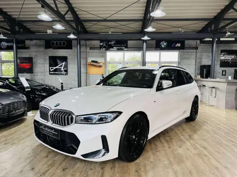 Annonce BMW SERIE 3 Essence 2023 d'occasion 