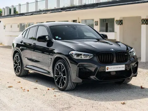 Used BMW X4 Petrol 2019 Ad 