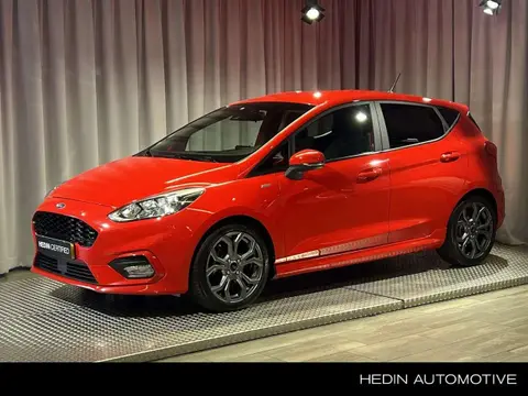 Annonce FORD FIESTA Essence 2018 d'occasion 