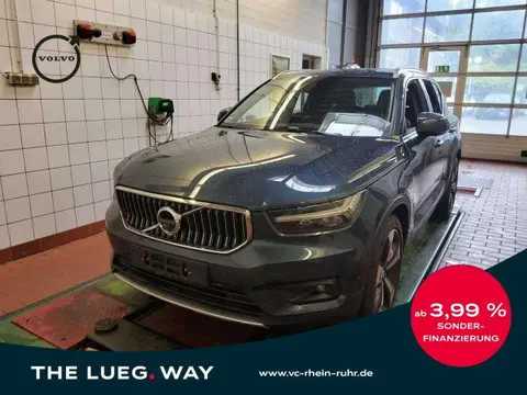 Used VOLVO XC40 Hybrid 2021 Ad 