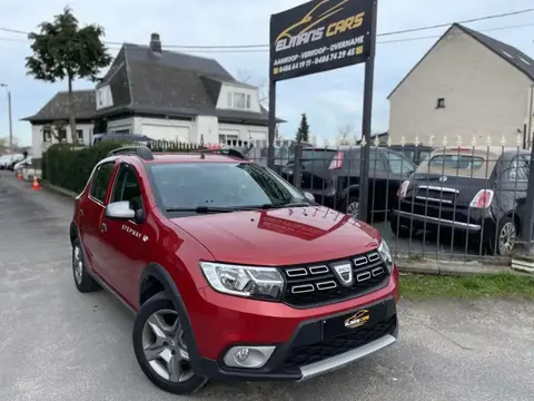 Used DACIA SANDERO Petrol 2017 Ad 