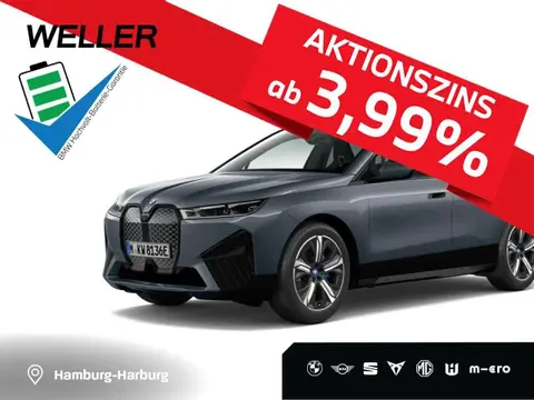 Annonce BMW IX Électrique 2023 d'occasion 