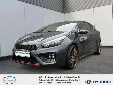 Annonce KIA PROCEED Essence 2018 d'occasion 