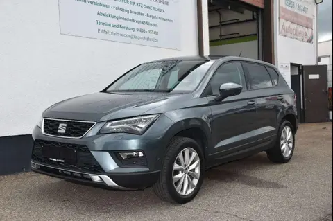 Annonce SEAT ATECA Essence 2016 d'occasion 