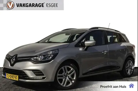 Used RENAULT CLIO Petrol 2018 Ad 