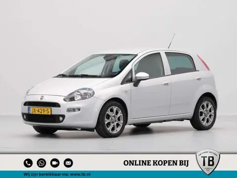 Annonce FIAT PUNTO Essence 2016 d'occasion 