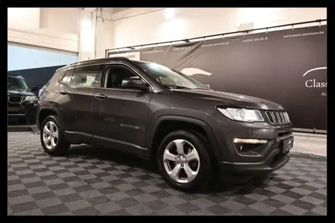 Annonce JEEP COMPASS Diesel 2018 d'occasion 