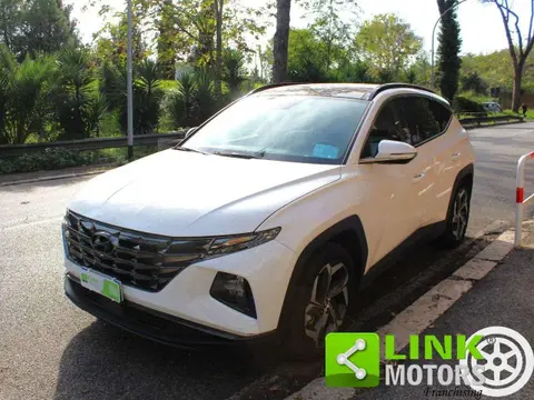 Used HYUNDAI TUCSON Hybrid 2023 Ad 