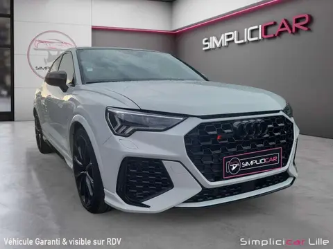 Annonce AUDI RSQ3 Essence 2021 d'occasion 