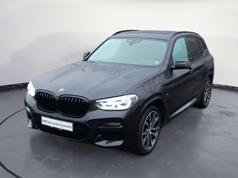 Annonce BMW X3 Diesel 2021 d'occasion 