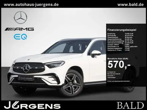 Annonce MERCEDES-BENZ CLASSE GLC Hybride 2023 d'occasion Allemagne