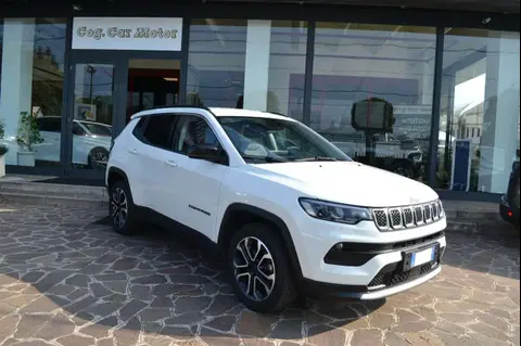 Annonce JEEP COMPASS Hybride 2023 d'occasion 