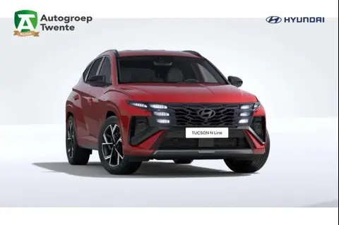 Annonce HYUNDAI TUCSON Hybride 2024 d'occasion 