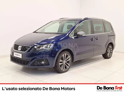 Used SEAT ALHAMBRA Diesel 2020 Ad 