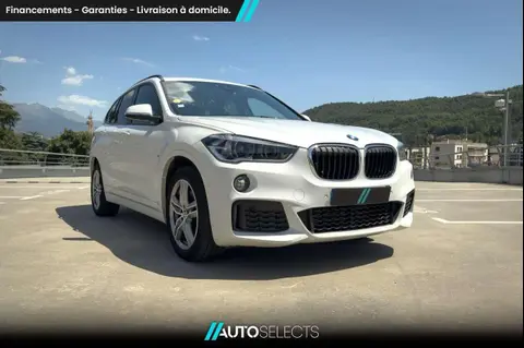 Annonce BMW X1 Diesel 2018 d'occasion 