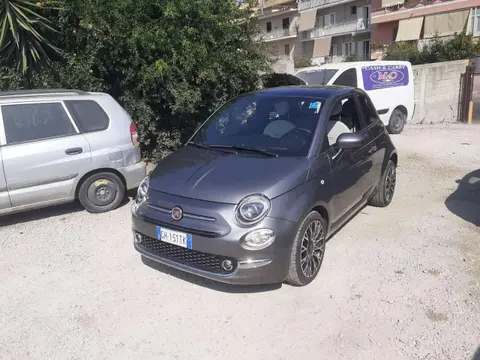 Used FIAT 500 Hybrid 2021 Ad 