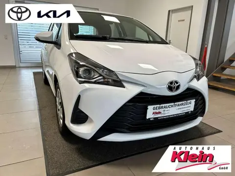 Used TOYOTA YARIS Petrol 2020 Ad 