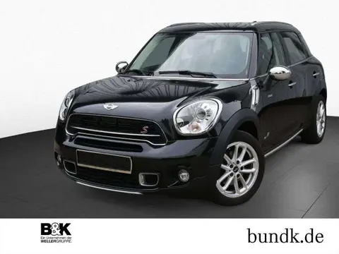 Annonce MINI COOPER Diesel 2015 d'occasion 