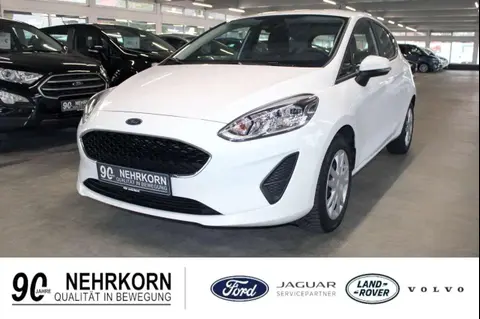 Annonce FORD FIESTA Essence 2020 d'occasion 