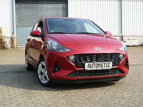 Annonce HYUNDAI I10 Essence 2020 d'occasion 