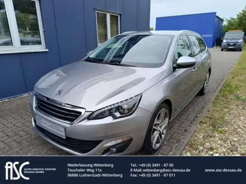 Used PEUGEOT 308 Petrol 2015 Ad 