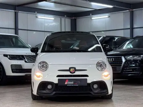 Annonce ABARTH 595 Essence 2018 d'occasion 