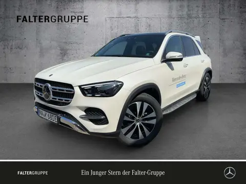 Annonce MERCEDES-BENZ CLASSE GLE Hybride 2024 d'occasion 