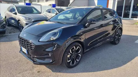 Annonce FORD PUMA Hybride 2022 d'occasion 