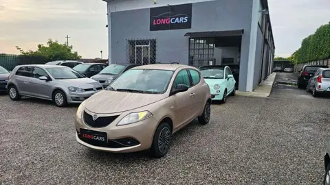 Annonce LANCIA YPSILON  2018 d'occasion 