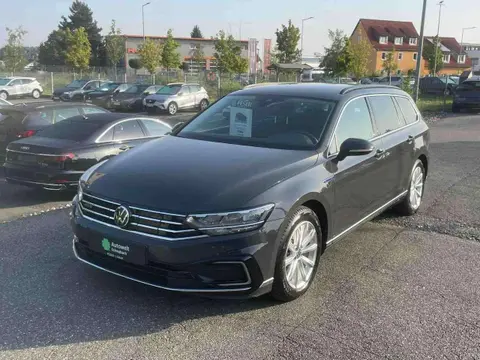 Annonce VOLKSWAGEN PASSAT Hybride 2021 d'occasion 