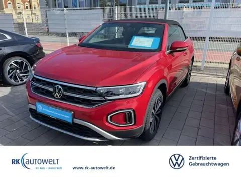 Annonce VOLKSWAGEN T-ROC Essence 2022 d'occasion 