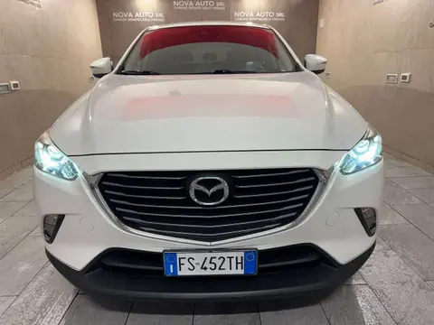 Annonce MAZDA CX-3 Diesel 2018 d'occasion 