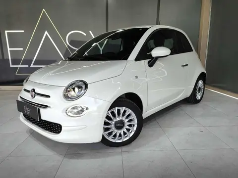 Annonce FIAT 500 Hybride 2023 d'occasion 