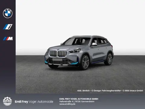 Used BMW IX1 Electric 2024 Ad 