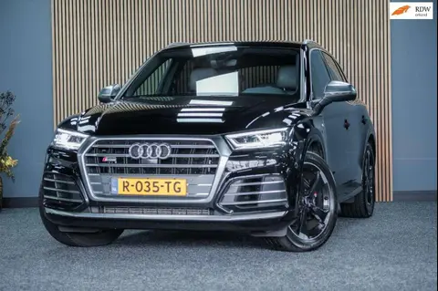 Annonce AUDI Q5 Essence 2018 d'occasion 