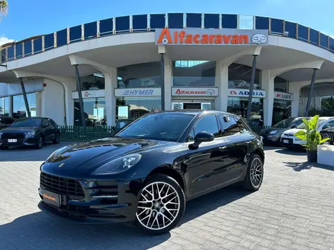 Used PORSCHE MACAN Petrol 2021 Ad 