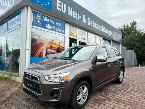 Used MITSUBISHI ASX Diesel 2014 Ad 