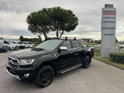 Annonce FORD RANGER Diesel 2021 d'occasion 