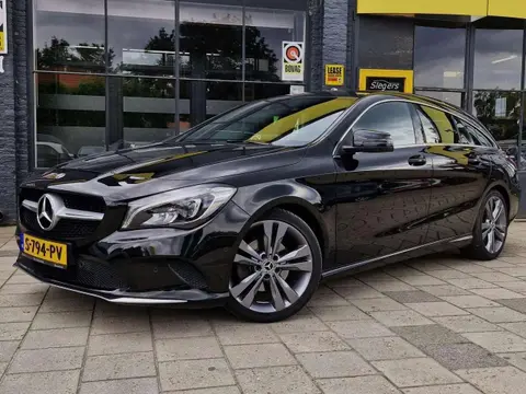 Annonce MERCEDES-BENZ CLASSE CLA Essence 2018 d'occasion 