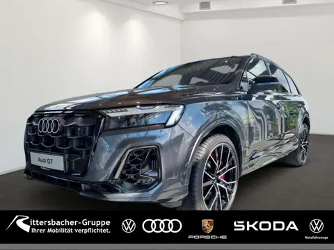 Annonce AUDI Q7 Hybride 2024 d'occasion 