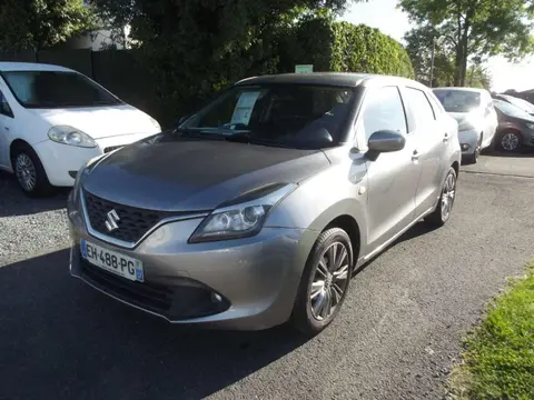 Annonce SUZUKI BALENO Essence 2016 d'occasion 