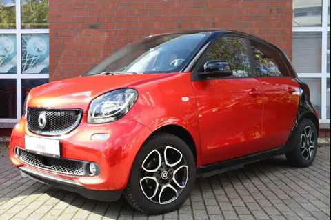 Used SMART FORFOUR Electric 2019 Ad 