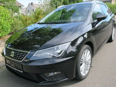 Used SEAT LEON Diesel 2018 Ad 