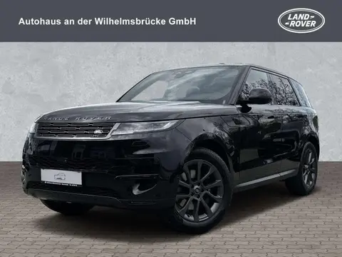 Used LAND ROVER RANGE ROVER SPORT Hybrid 2024 Ad 