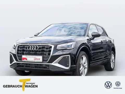 Annonce AUDI Q2 Essence 2022 d'occasion 