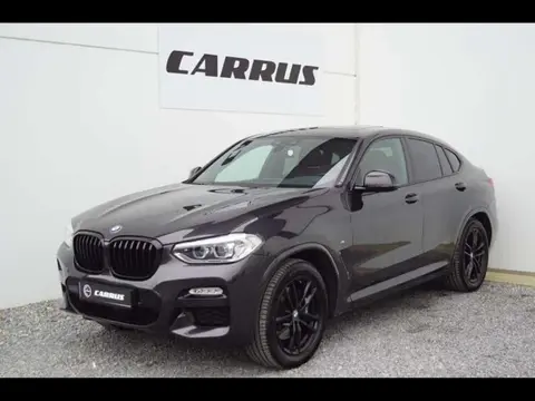 Used BMW X4 Petrol 2019 Ad 